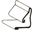 Dorbin 27B 12" Bronze Lock Strip