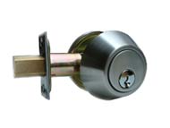 Deadbolt D2S for Residential and Light Duty Applications