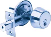 D400 Series Grade 1 Heavy-Duty Deadlocks