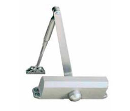 TA DC-P53DX-AL  DX50 Series - Parallel Arm Closer - 53 Size - Aluminum