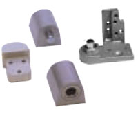 Door Controls DCOPKP Offset Pivot Set