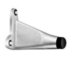 DCI 3252T US26D Angle Wall Stop - Satin Chrome Plated