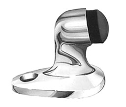 DCI 3330X US26D Heavy Duty Floor Stop - Satin Chrome Plated