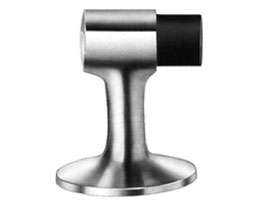 DCI 3360X US10B Solid Cast Bronze Heavy Duty Floor Stop - Oil Rubbed Bronze