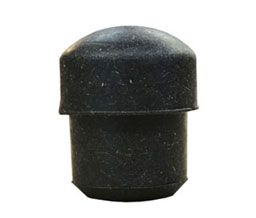 DCI RS-3360 Replacement Rubber Shoe for 3360X Series Heavy Duty Floor Stop