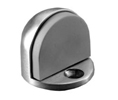 DCI 3315X US26D Universal Cast Dome Stop - Satin Chrome Plated