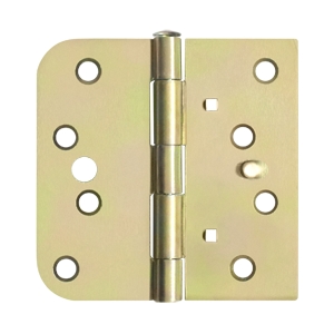 Deltana DE44058TA2D-LH 4"x 4"x 5/8"x SQ Hinge- US2D