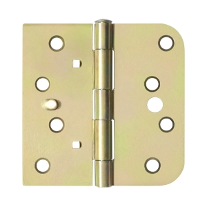Deltana DE44058TA2D-RH 4"x 4"x 5/8"x SQ Hinge- US2D