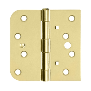 Deltana DE44058TA3/4-LH 4"x 4"x 5/8"x SQ Hinge- US3/4