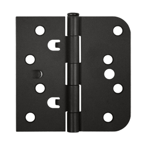 Deltana DE44058TT10B 4"x 4"x 5/8"x SQ Hinge- Oil Rubbed Bronze 