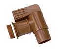 Basco USA DE700P Polyethylene Drum Faucet Shop&Safety Supplies - 1 Pc.