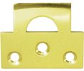 Deltana 178UST Solid Brass Universal Strike