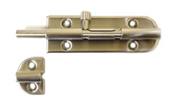 Deltana 4BB Stainless Steel Barrel Bolt
