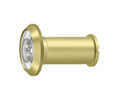 Deltana 55211-US3 Solid Brass Door Viewer - Polished Brass Finish