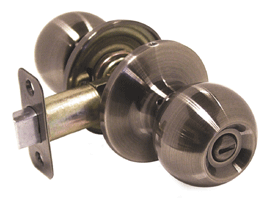 Deltana 6172  Round Privacy Knob