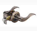 Deltana 6461 Savanna Entry Lever Right Hand