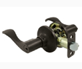 Deltana 6461L Savanna Entry Lever Left Hand