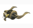 Deltana 6463 Savanna Passage Lever Right Hand