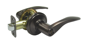 Deltana 6862 Trelawny Lever Privacy Left