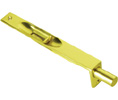 Deltana 6FBS 6" Heavy Duty Solid Brass Flush Bolt