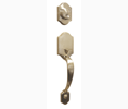 Deltana 803871B Hanover Handleset