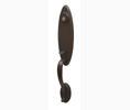 Deltana 815871 Doral Elite St. Ann Handleset