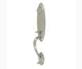 Deltana 810871D Montego Dummy Handleset 