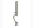 Deltana 825871D Kingston Dummy Handleset 