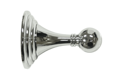 Deltana 98C2009 98C Classic Series Single Robe Hook