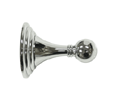 Deltana 98C2009 98C Classic Series Single Robe Hook