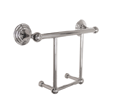 Deltana 98C2020 98C Series Classic Solid Brass 13" x 9" Magazine Rack