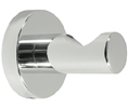Deltana BBN2009 Nobe Series Solid Brass Single Robe Hook