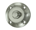 Deltana BBR213 Solid Brass Bell Button