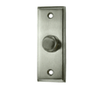 Deltana BBS333 CR003 Lifetime Brass Solid Brass Bell Button