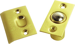 Deltana BC218 Solid Brass Ball Catch