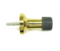 Deltana BDS125 1.5" Solid Brass Baseboard Door Bumper