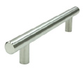 Deltana  BP2650 28-7/16" Solid Stainless Steel Bar Pull