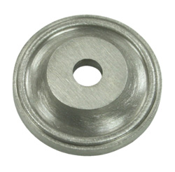 Deltana BPRC100 Solid Brass Base Plate 