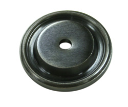 Deltana BPRC150 Solid Brass Base Plate 