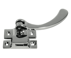 Deltana CF450 Solid Brass Window lock Casement Fastener