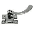 Deltana CF450 Solid Brass Window lock Casement Fastener