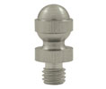Deltana CHAT Cabinet Hinge Acorn Tip-Brass Base