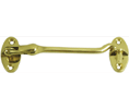 Deltana CHK4 Solid Brass 4"  Cabin Swivel Hook