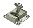 Deltana CL1532 Solid Brass 1.2" x 1.8" Cabinet Lock
