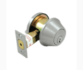Deltana CL200LA Single Deadbolt Grade 2 with 2-3/4" Backset