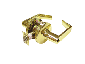 Deltana DoralLock CL500FLCNC Commercial Entry Standard GR1, Clarendon Without Cylinder