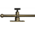 Deltana CSA10 Solid Brass 10" Casement Stay Adjuster