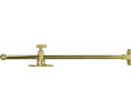 Deltana CSA12 Solid Brass 12" Casement Stay Adjuster