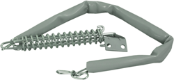 Deltana DCCV607 Steel Crash Chain with Vinyl Cover
