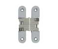 Deltana DCH216U26D Invisible Hinge 4-5/8" x 1" - Satin Chrome